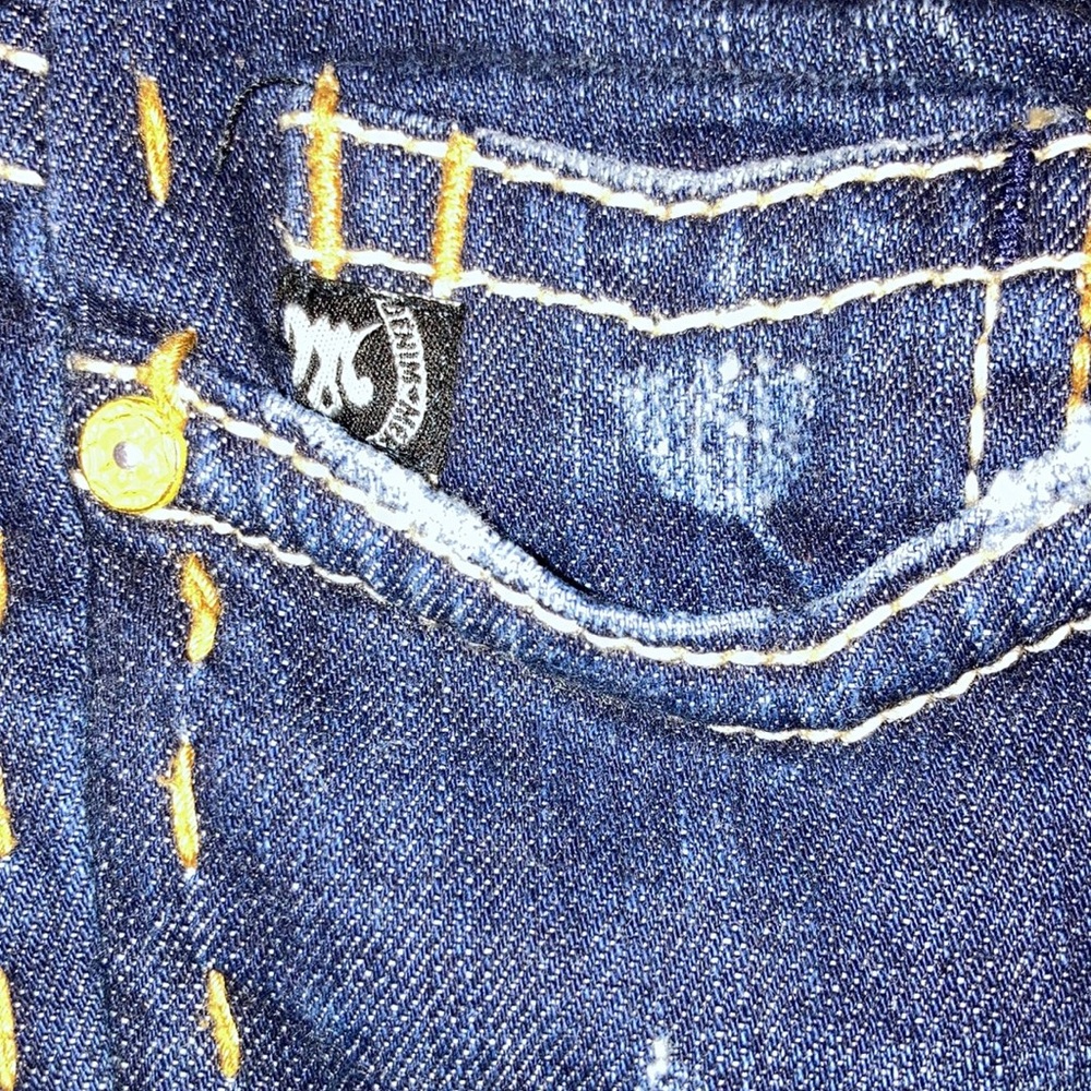 MEK Jeans - Picture 11 of 11